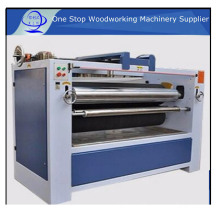 Woodworking Machine Urface Glue Spreading Machine for Plywood/ Wood Gumming Machine Glue Press Machine Plywood Glue Spreader